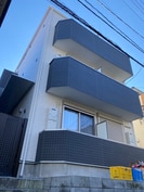 Ｓｅｍｐｌｉｃｅ中台の外観