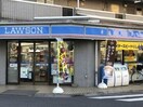 ローソン常盤台四丁目店(コンビニ)まで410m Ｓｅｍｐｌｉｃｅ中台