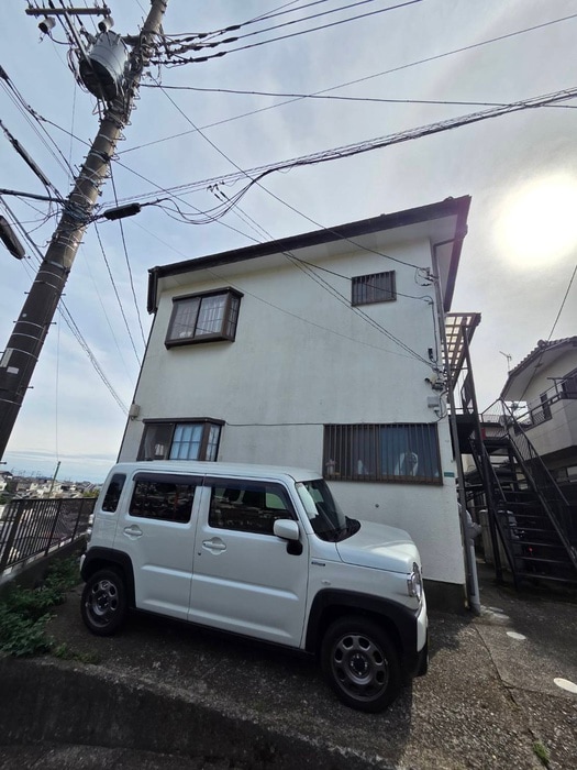 外観写真 グリ－ンハイツ一の宮