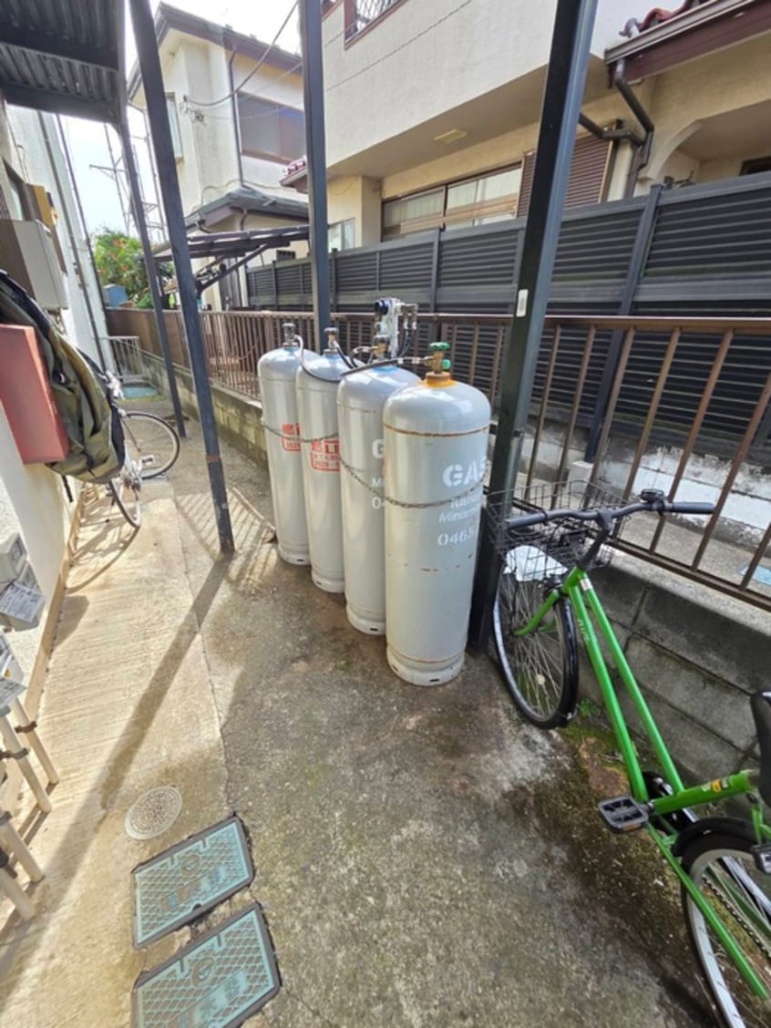 周辺環境 グリ－ンハイツ一の宮