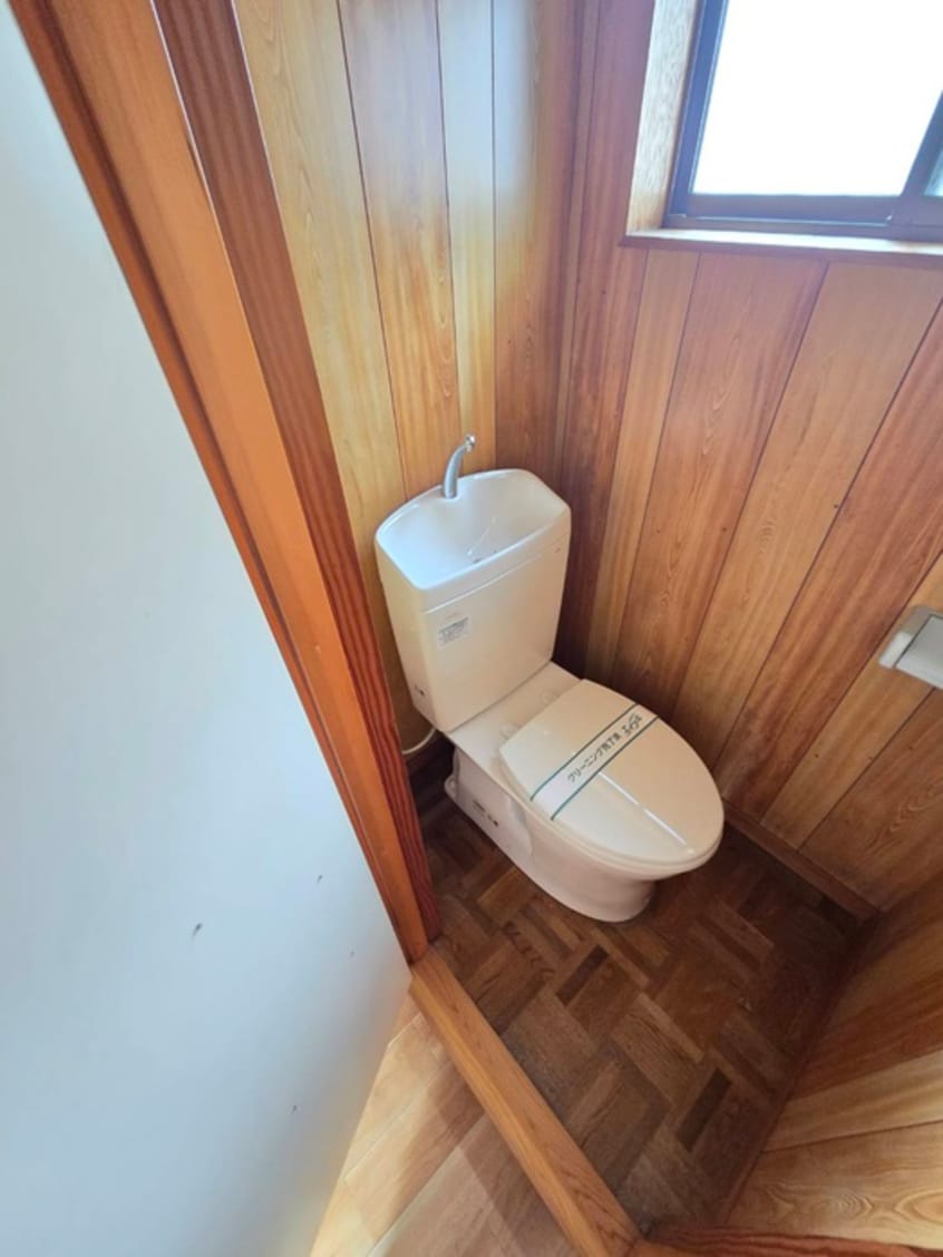 トイレ グリ－ンハイツ一の宮