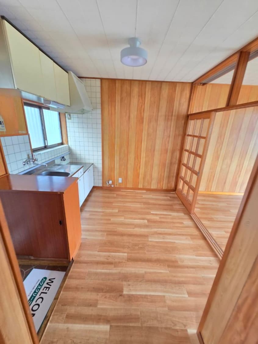 廊下 グリ－ンハイツ一の宮