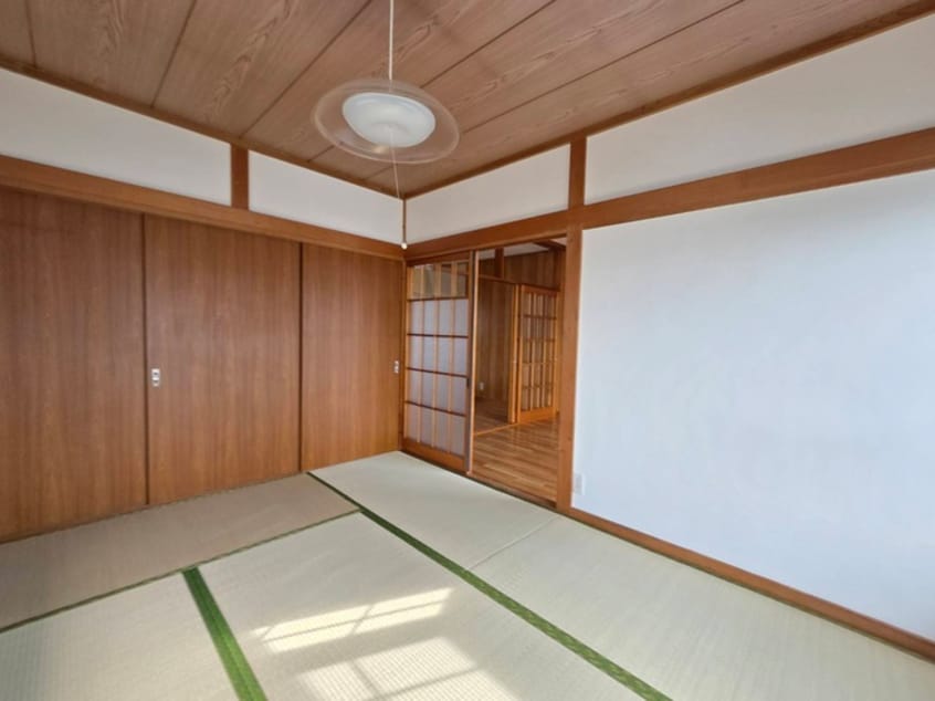 居室 グリ－ンハイツ一の宮