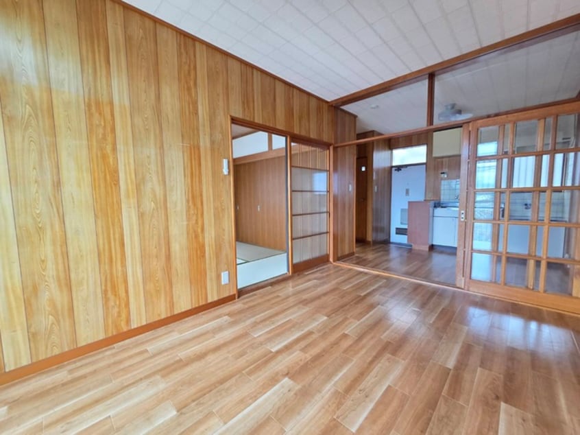 居室 グリ－ンハイツ一の宮