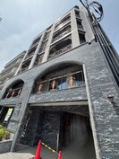 モンテヴェルデ神楽坂弐番館の外観