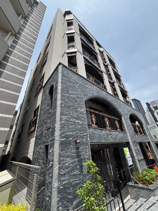 外観写真 モンテヴェルデ神楽坂弐番館