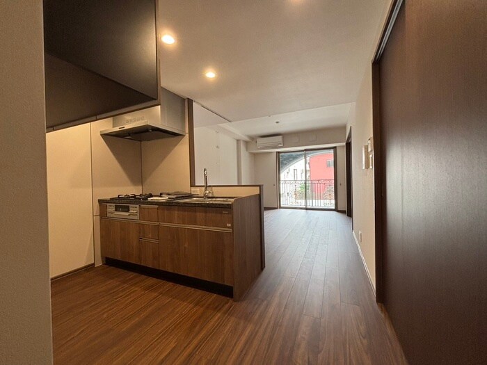 居室 モンテヴェルデ神楽坂弐番館