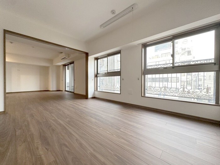 居室 モンテヴェルデ神楽坂弐番館