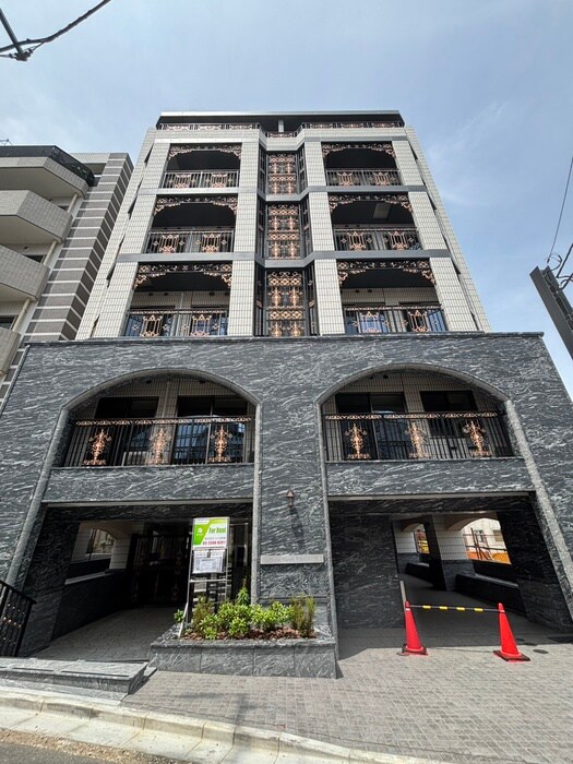 外観写真 モンテヴェルデ神楽坂弐番館