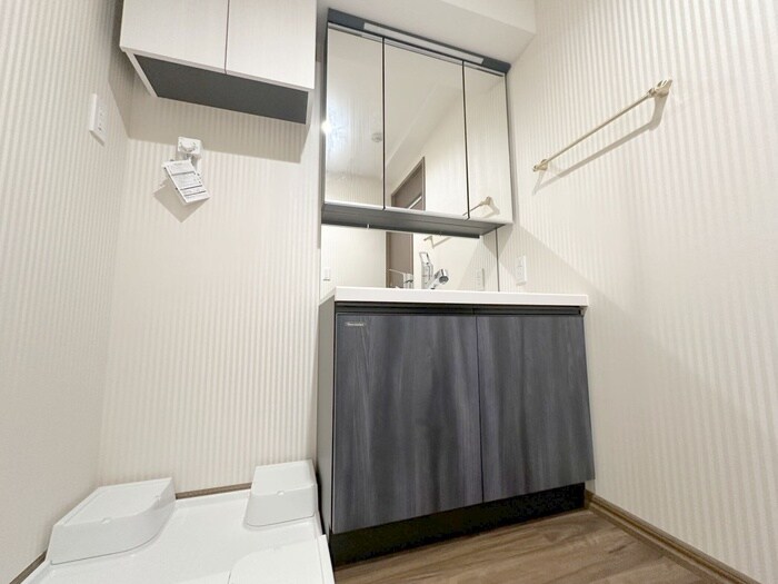 洗面 モンテヴェルデ神楽坂弐番館