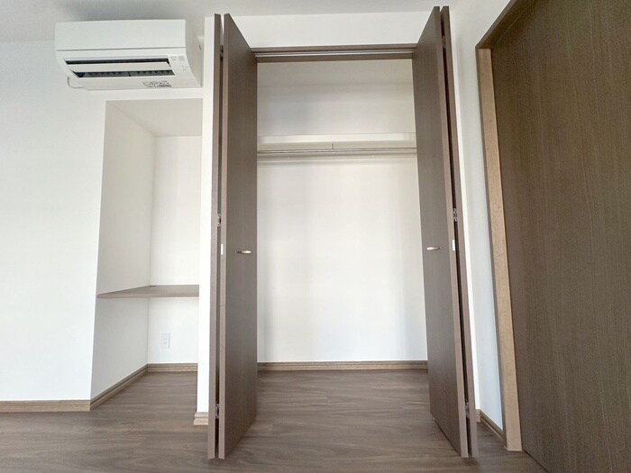 収納 モンテヴェルデ神楽坂弐番館
