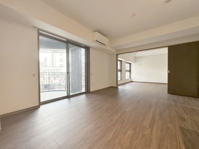 居室 モンテヴェルデ神楽坂弐番館