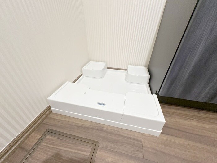 洗濯機置場 モンテヴェルデ神楽坂弐番館