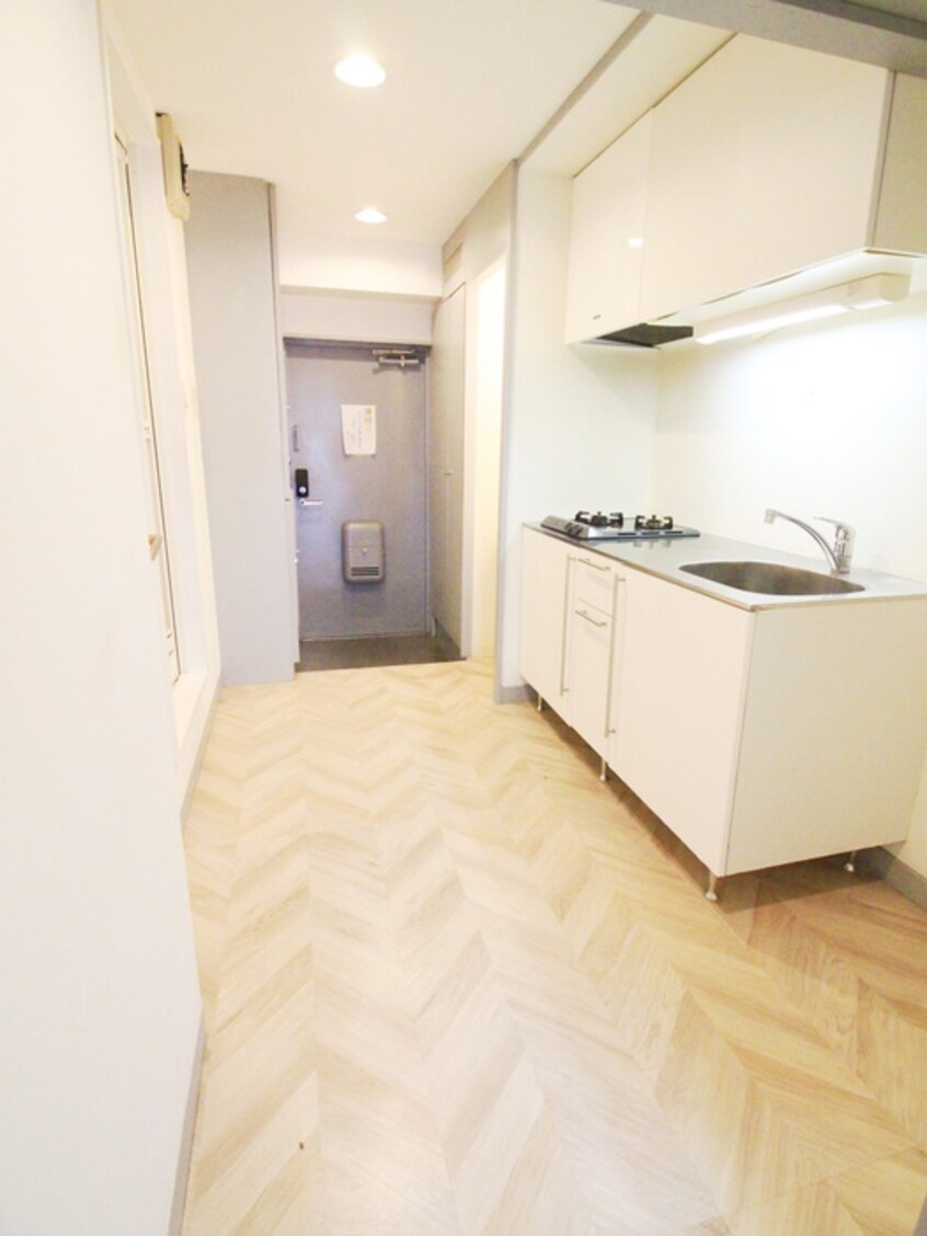 廊下 シグマ朝志ヶ丘ハイツ