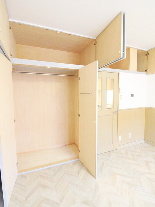 収納 シグマ朝志ヶ丘ハイツ