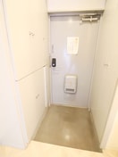 玄関 シグマ朝志ヶ丘ハイツ