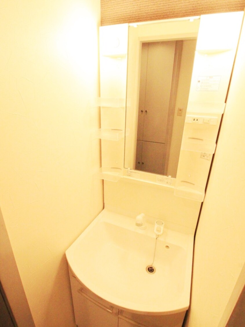 洗面 シグマ朝志ヶ丘ハイツ