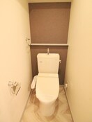 トイレ シグマ朝志ヶ丘ハイツ