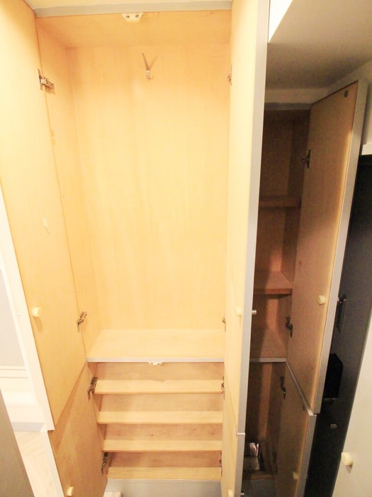 靴箱 シグマ朝志ヶ丘ハイツ