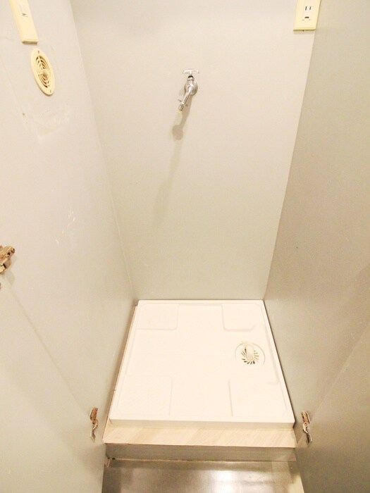 洗濯機置場 シグマ朝志ヶ丘ハイツ