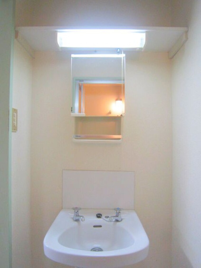 洗面 ハイム重田