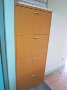 靴箱 ハイム重田