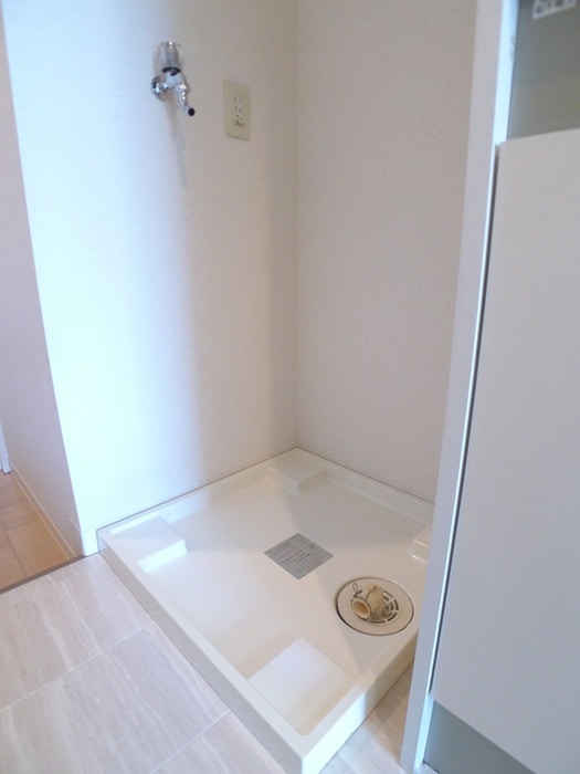 洗濯機置場 ポルタオーレア