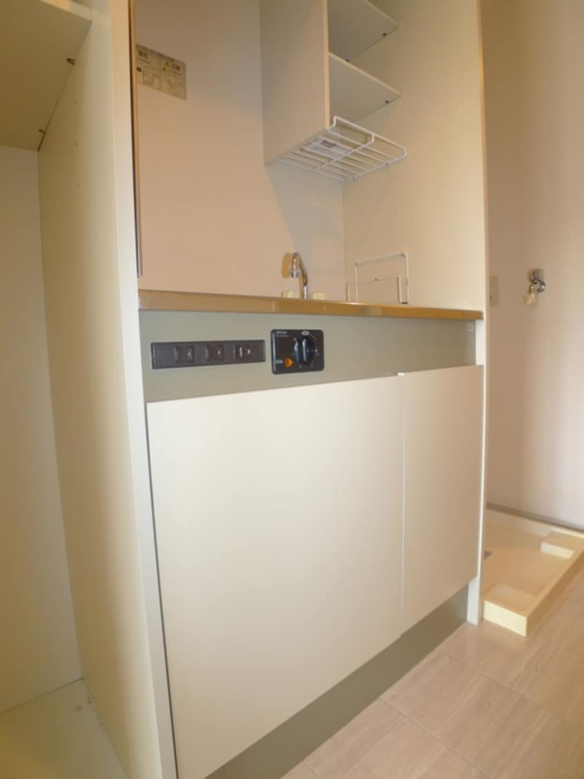 キッチン ポルタオーレア