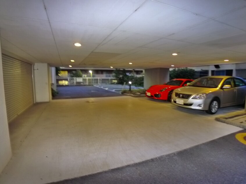 駐車場 ポルタオーレア