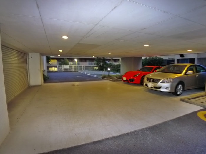 駐車場 ポルタオーレア