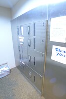 建物設備 ポルタオーレア