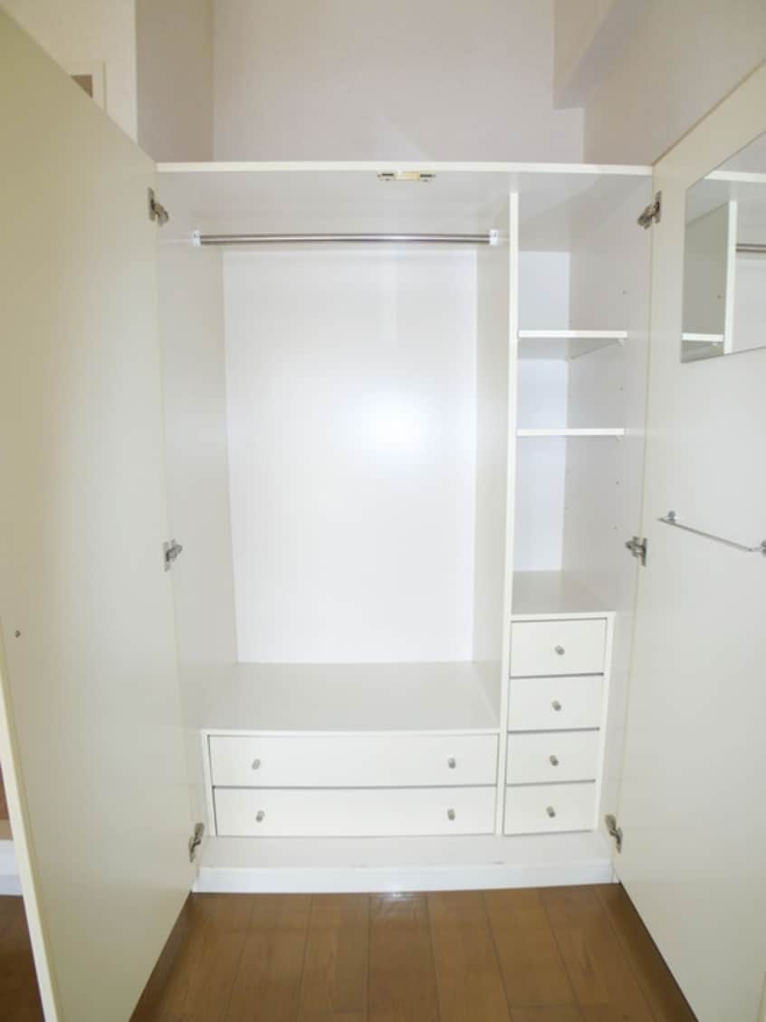 収納 ポルタオーレア