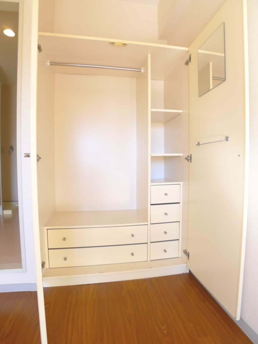 収納 ポルタオーレア