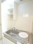 キッチン ポルタオーレア