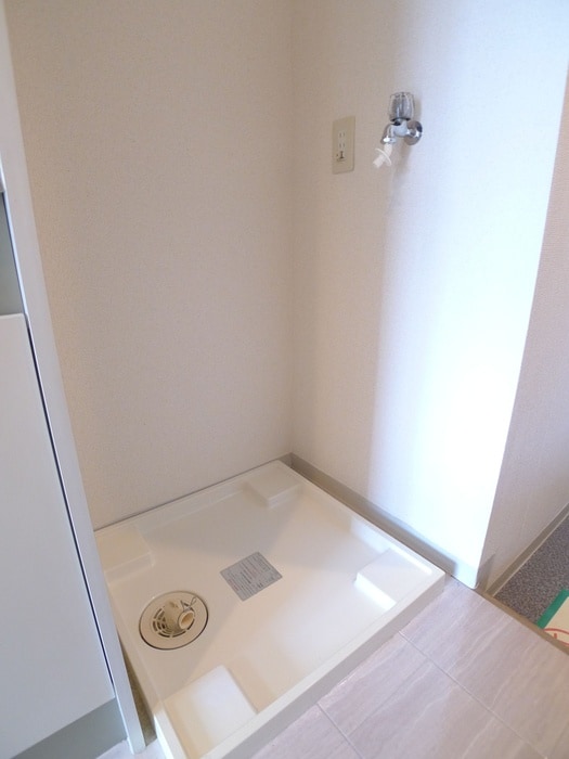 洗濯機置場 ポルタオーレア