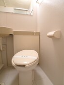 トイレ ポルタオーレア