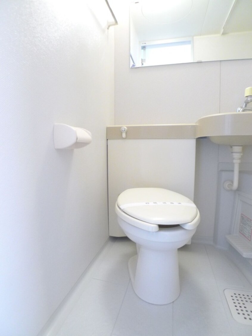 トイレ ポルタオーレア