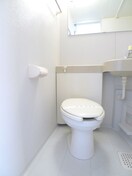 トイレ ポルタオーレア