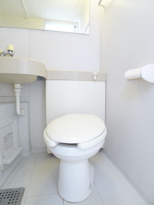 トイレ ポルタオーレア