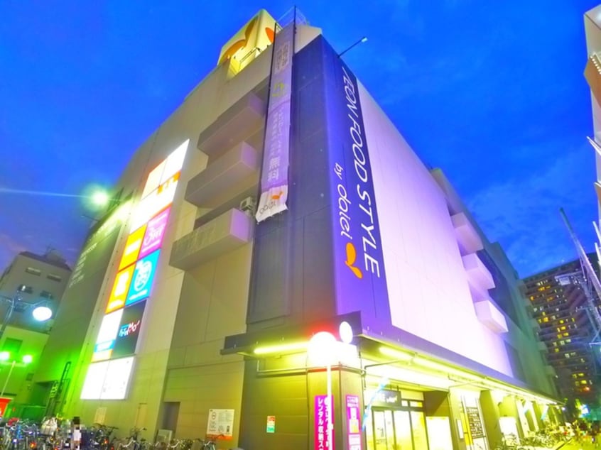 ダイエー(スーパー)まで453m ポルタオーレア