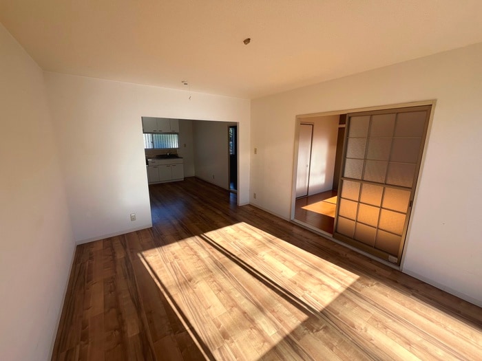 居室 ヴィルヌ－ブ