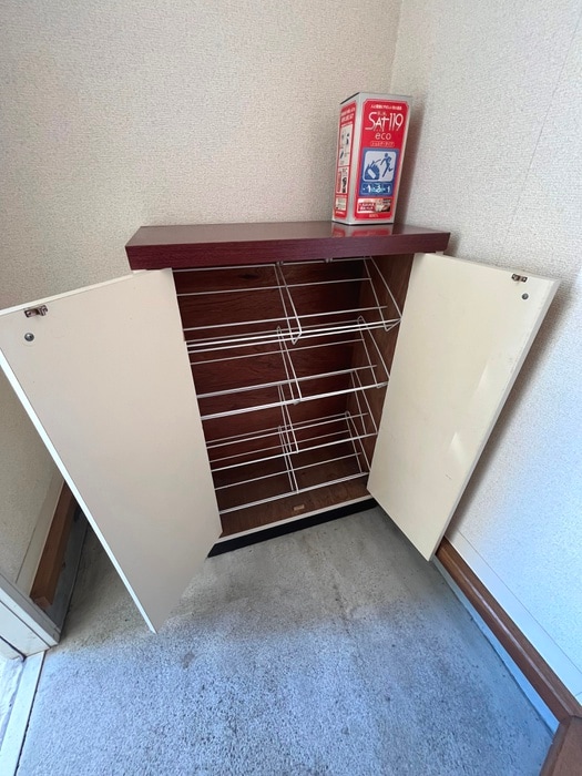 靴箱 ヴィルヌ－ブ