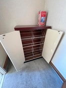 靴箱 ヴィルヌ－ブ