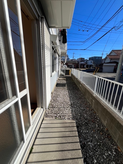 ベランダ・バルコニー ヴィルヌ－ブ