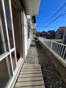 ベランダ・バルコニー ヴィルヌ－ブ