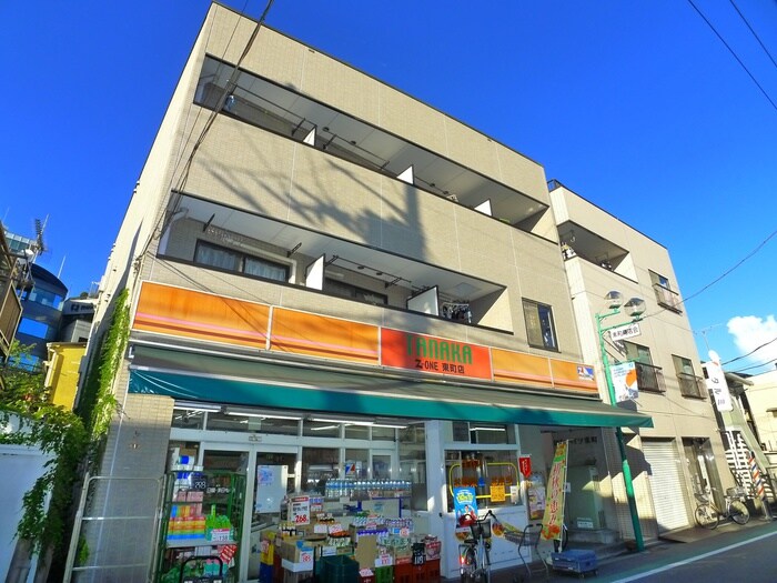 Ｚ-ＯＮＥ東町店(スーパー)まで450m 武井マンション