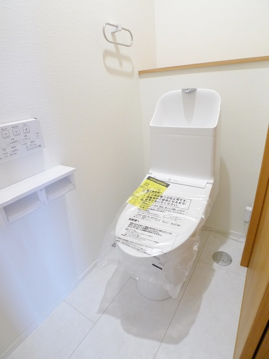 トイレ エリア４８