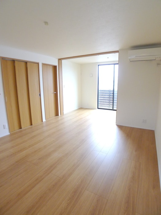 室内からの展望 エリア４８