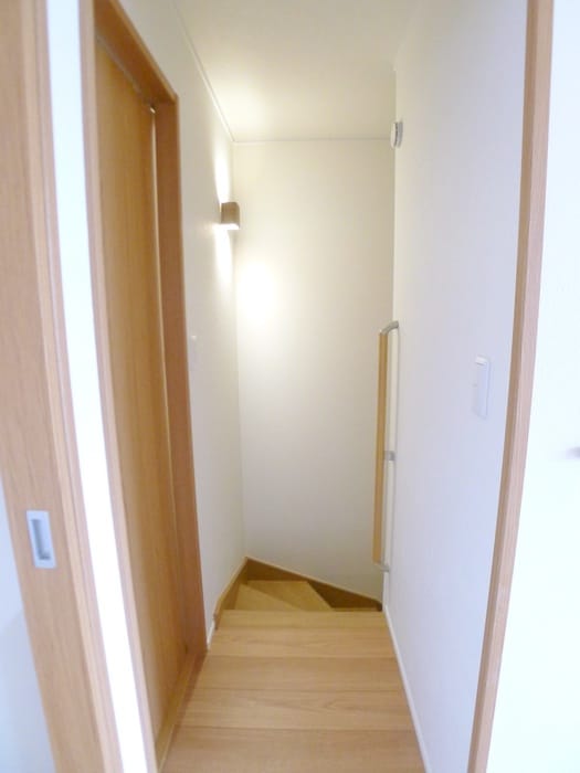 廊下 エリア４８