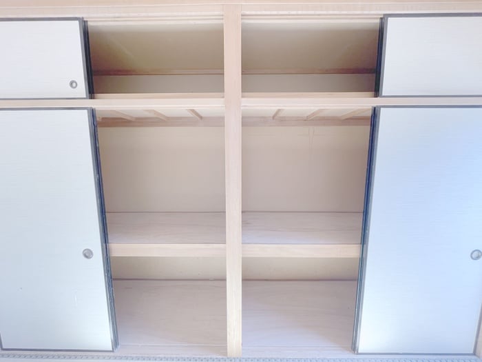 収納 サニ－クレスト